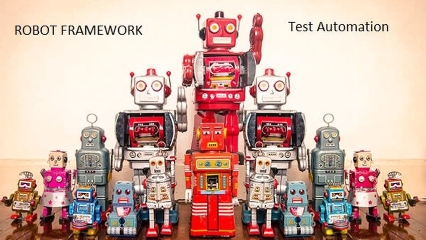 ROBOT FRAMEWORK for UI and API Automation