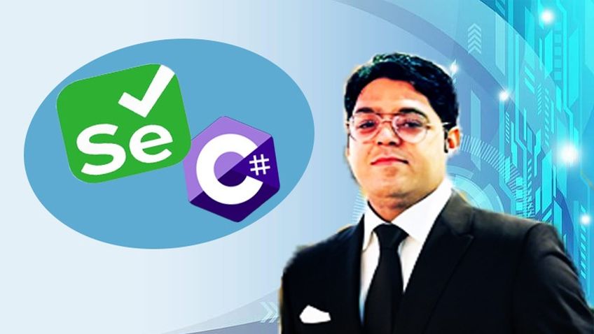 Selenium C# with SpecFlow & Live Projects (Basic + Advance)