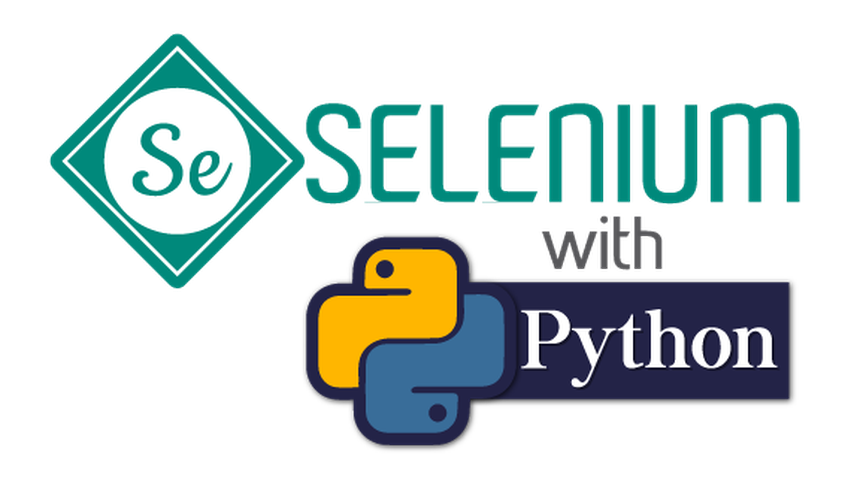 Selenium WebDriver with Python and ROBOT Framework