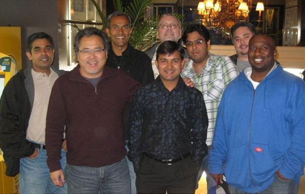 Selenium corporate training at Spoken Communication Inc, Seattle USA (2012)
