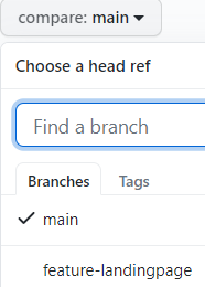 Merge Branch